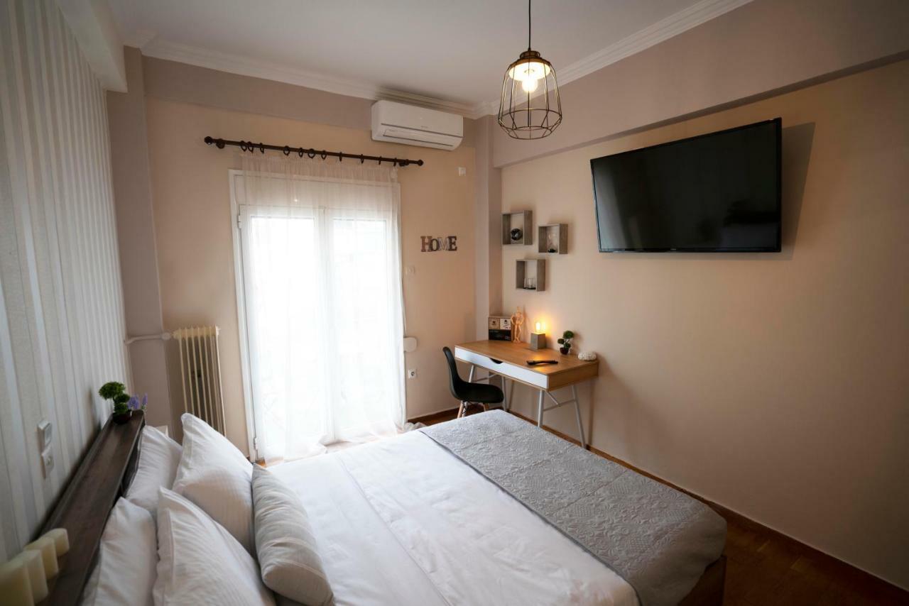Cozy Apt Next To Metro And Close To Acropolis! Афіни Екстер'єр фото