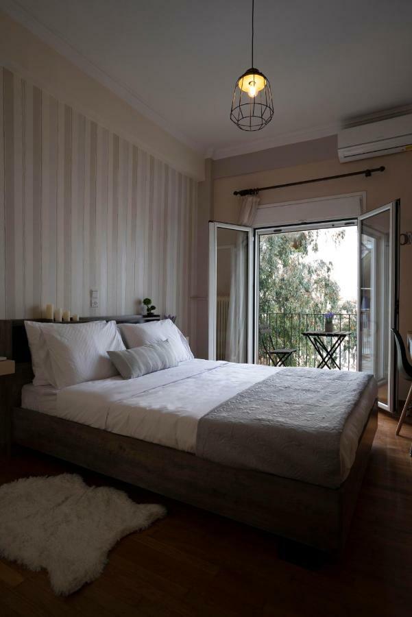 Cozy Apt Next To Metro And Close To Acropolis! Афіни Екстер'єр фото